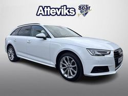 Vit Begagnad 2019 Audi A4 Proline Kombi | 179 900 kr (Lite dyr)