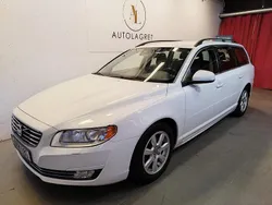 Vit Begagnad 2014 Volvo V70 Momentum Kombi | 79 800 kr (Bra pris)