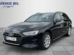 Svart Begagnad 2021 Audi A4 Proline Kombi | 279 000 kr (Marknadspris)