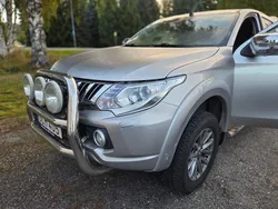Silver Begagnad 2016 Mitsubishi L200 Pickup | 181 250 kr (Lite dyr)