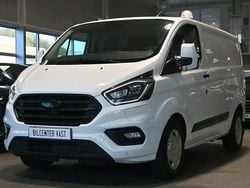 Vit Begagnad 2020 Ford Transit Custom Trend Van | 199 000 kr (Marknadspris)