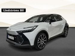Grå Begagnad 2024 Toyota C-HR Sport SUV | 453 000 kr (Marknadspris)