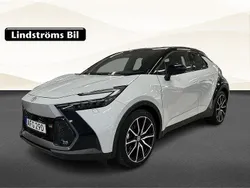Grå Begagnad 2024 Toyota C-HR Sport SUV | 465 000 kr (Marknadspris)