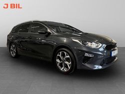 Grå Begagnad 2018 Kia Ceed Advance Kombi | 139 900 kr (Marknadspris)