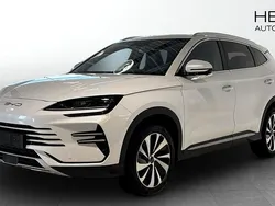 Svart Ny 2025 BYD Seal U Comfort SUV | 512 400 kr