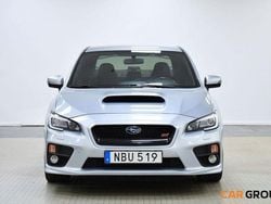 Silver Begagnad 2016 Subaru WRX STI Sedan | 299 900 kr