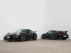 Svart Begagnad 2014 Porsche 991 | 1 459 000 kr