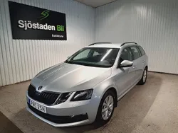 Silver Begagnad 2020 Skoda Octavia Ambition Kombi | 159 900 kr (Marknadspris)