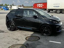 Svart Begagnad 2018 BMW i3 Comfort Edition Halvkombi | 139 500 kr (Bra pris)