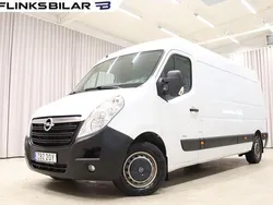 Vit Begagnad 2019 Opel Movano Van | 169 900 kr (Superpris)