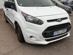 Vit Begagnad 2016 Ford Transit Van | 109 000 kr (Marknadspris)