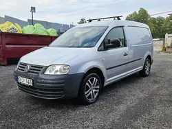 Silver Begagnad 2010 VW Caddy Maxi Minibuss | 29 500 kr (Marknadspris)