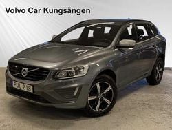 Grå Begagnad 2017 Volvo XC60 R-Design SUV | 244 800 kr (Marknadspris)