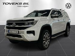 Vit (clear white) Ny 2025 VW Amarok Aventura Pickup | 843 523 kr (Marknadspris)
