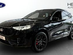 Svart (black) Ny 2025 Ford Kuga ST-Line X SUV | 503 000 kr (Dyr)