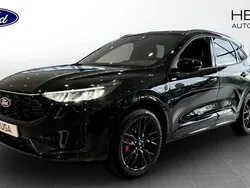 Svart (black) Ny 2025 Ford Kuga ST-Line X SUV | 499 000 kr (Dyr)