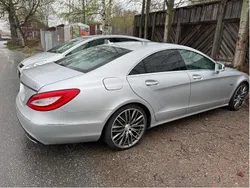 Silver Begagnad 2012 Mercedes CLS350 Sportkupé | 170 000 kr (Bra pris)