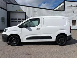 Vit Begagnad 2020 Citroën Berlingo Minibuss | 69 200 kr (Superpris)