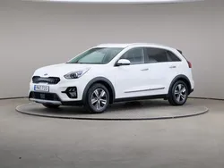 Vit Begagnad 2019 Kia Niro Advance SUV | 261 250 kr (Dyr)
