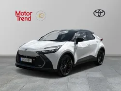 Grå Begagnad 2024 Toyota C-HR Sport SUV | 419 900 kr (Marknadspris)