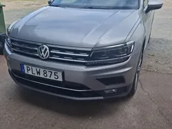 Silver Begagnad 2018 VW Tiguan GT SUV | 230 000 kr (Bra pris)