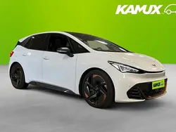 Vit Begagnad 2022 Cupra Born Halvkombi | 278 900 kr