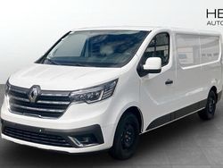 Vit Ny 2024 Renault Trafic Van | 694 000 kr