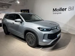Silver Begagnad 2025 VW Tayron Life SUV | 549 900 kr