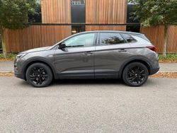 Grå Begagnad 2021 Opel Grandland X Design Edition SUV | 218 700 kr (Marknadspris)