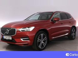 Röd Begagnad 2021 Volvo XC60 Inscription SUV | 439 900 kr (Marknadspris)