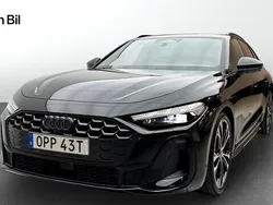 Mytsvart metallic Begagnad 2024 Audi A5 S-Line Sportkupé | 599 000 kr