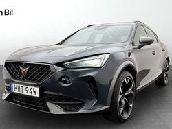 Grå (magnetic tech metallic) Begagnad 2023 Cupra Formentor VZ SUV | 294 900 kr (Marknadspris)