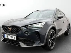 Grå (magnetic tech metallic) Begagnad 2023 Cupra Formentor VZ SUV | 299 900 kr (Marknadspris)