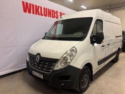 Vit Begagnad 2018 Renault Master Van | 174 900 kr (Superpris)