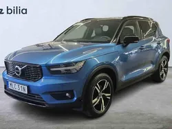 Blå Begagnad 2020 Volvo XC40 SUV | 345 000 kr