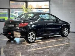 Svart Begagnad 2006 Peugeot 206 CC Cab | 20 900 kr (Bra pris)
