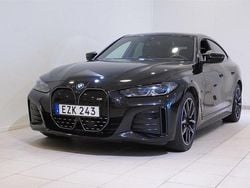 Svart (safirsvart metallic) Begagnad 2022 BMW i4 M Sport Sedan | 569 900 kr (Marknadspris)