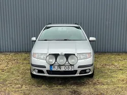 Silver Begagnad 2006 Skoda Fabia Kombi | 29 900 kr