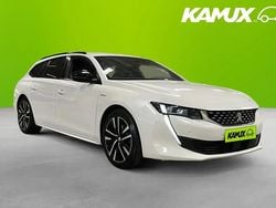 Vit Begagnad 2019 Peugeot 508 Kombi | 189 900 kr (Dyr)