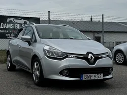 Silver Begagnad 2014 Renault Clio GrandTour Kombi | 74 900 kr (Marknadspris)