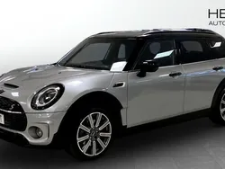 Grå (grey) Begagnad 2023 Mini Cooper S Clubman Kombi | 375 000 kr