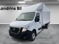 Ny 2025 Nissan Interstar Van | 498 750 kr