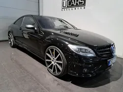 Mercedes CL63 AMG