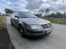 Begagnad 2004 VW Passat Trendline Kombi | 20 000 kr (Marknadspris)