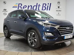 Okänd Begagnad 2019 Hyundai Tucson Premium SUV | 210 000 kr