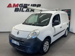 Vit Begagnad 2012 Renault Kangoo Minibuss | 49 900 kr (Marknadspris)
