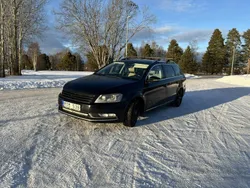 Svart Begagnad 2012 VW Passat GT Kombi | 45 000 kr (Superpris)