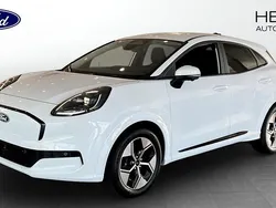 Vit (white) Ny 2025 Ford Puma Gen-E SUV | 395 000 kr