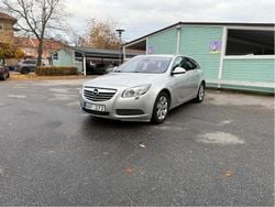 Grå Begagnad 2010 Opel Insignia Edition Kombi | 32 900 kr (Lite dyr)