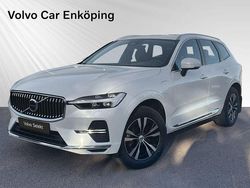 Vit Begagnad 2024 Volvo XC60 Core SUV | 524 900 kr (Marknadspris)